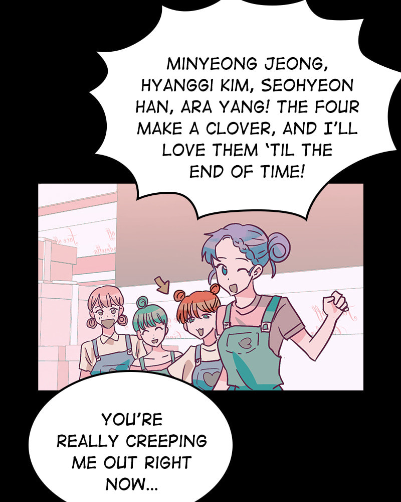 The Makeup Remover Chapter 55 page 49 - 
