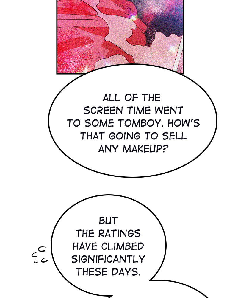 The Makeup Remover Chapter 55 page 6 - 