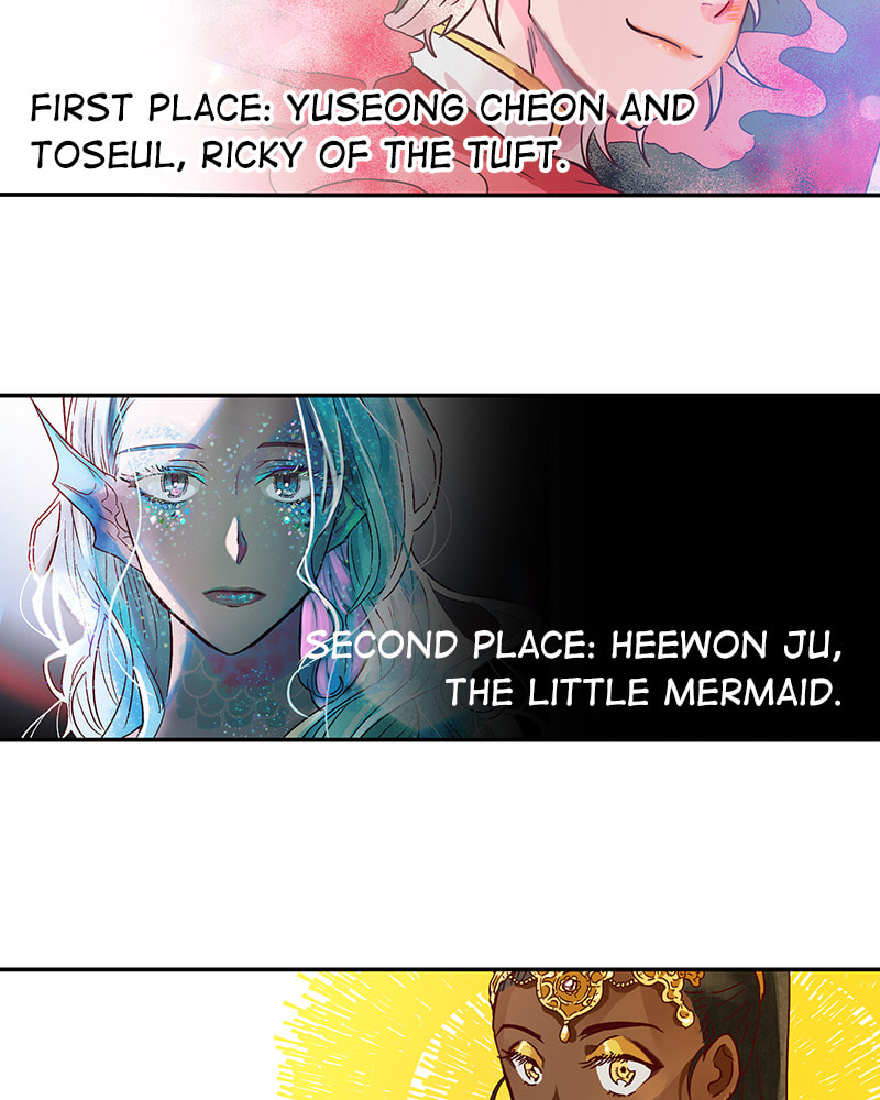 The Makeup Remover Chapter 55 page 58 - 
