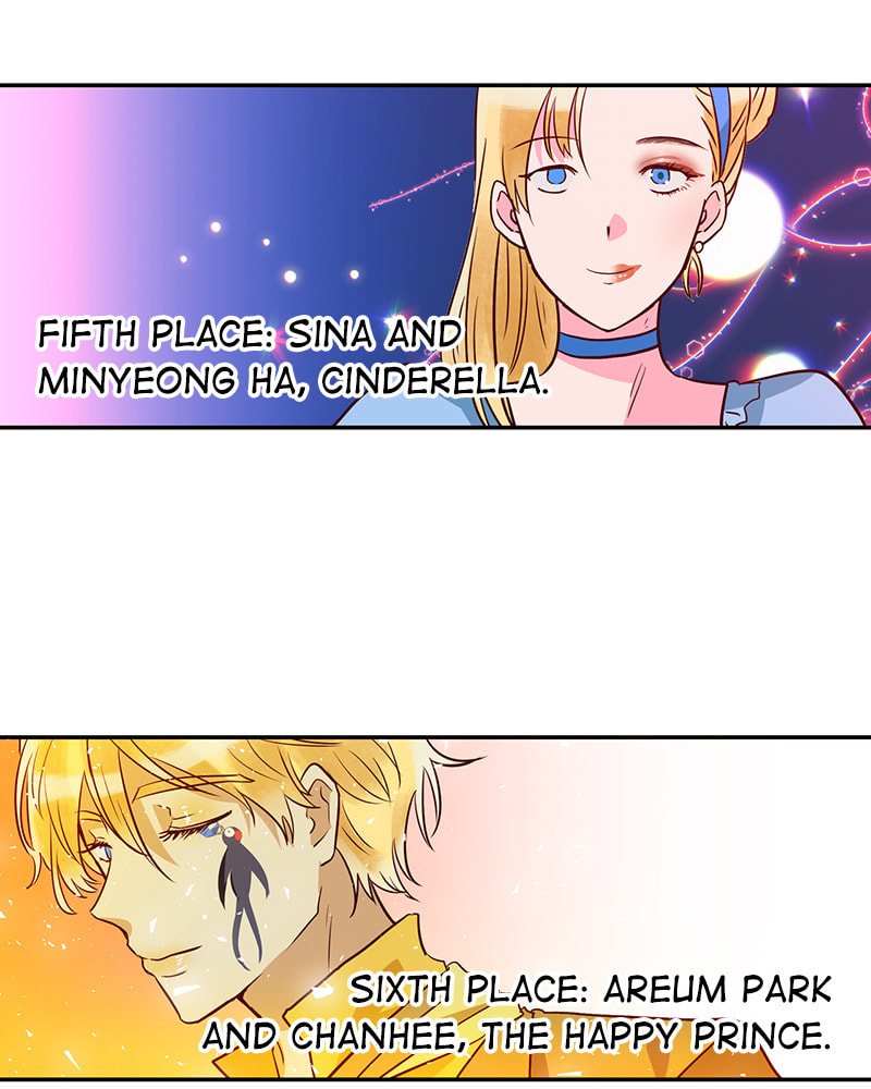 The Makeup Remover Chapter 55 page 60 - 