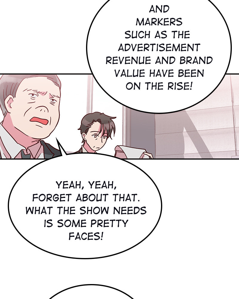 The Makeup Remover Chapter 55 page 7 - 
