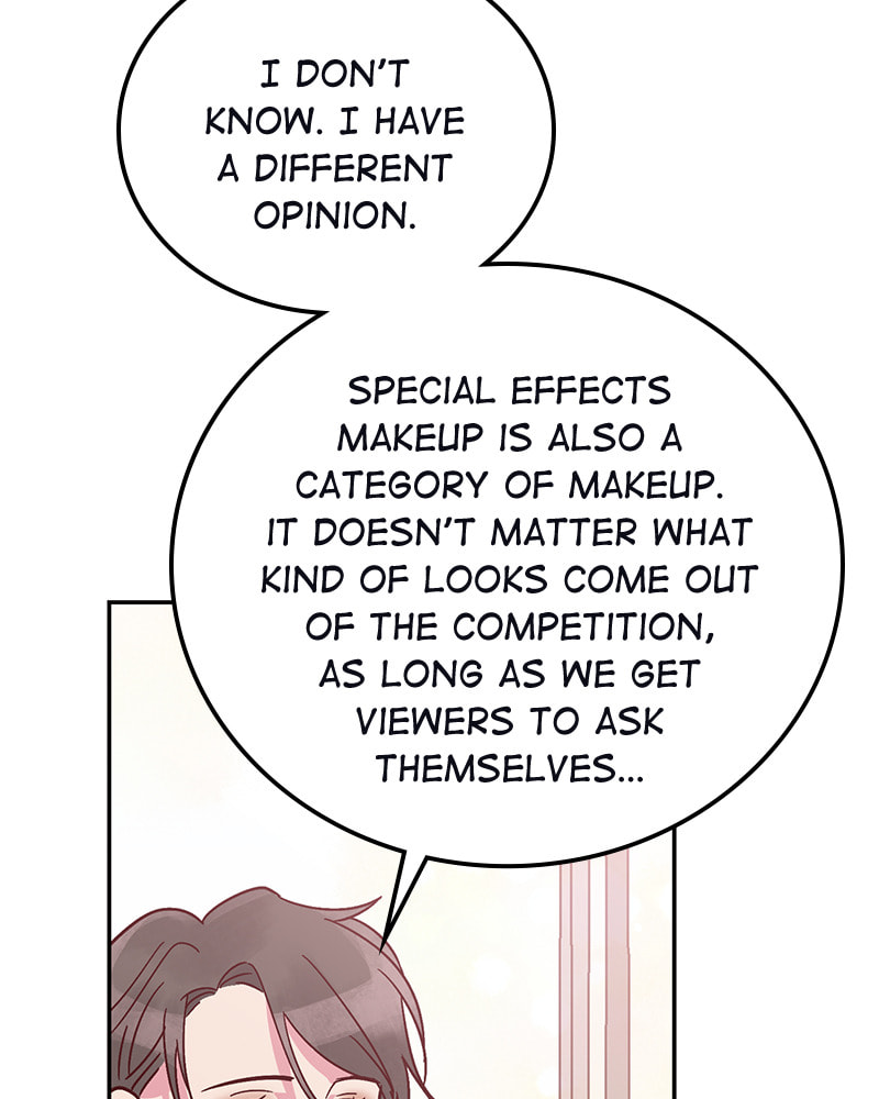 The Makeup Remover Chapter 55 page 8 - 