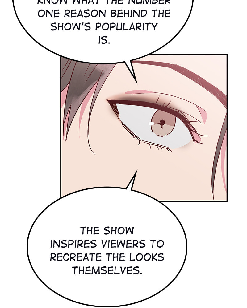 The Makeup Remover Chapter 55 page 10 - 