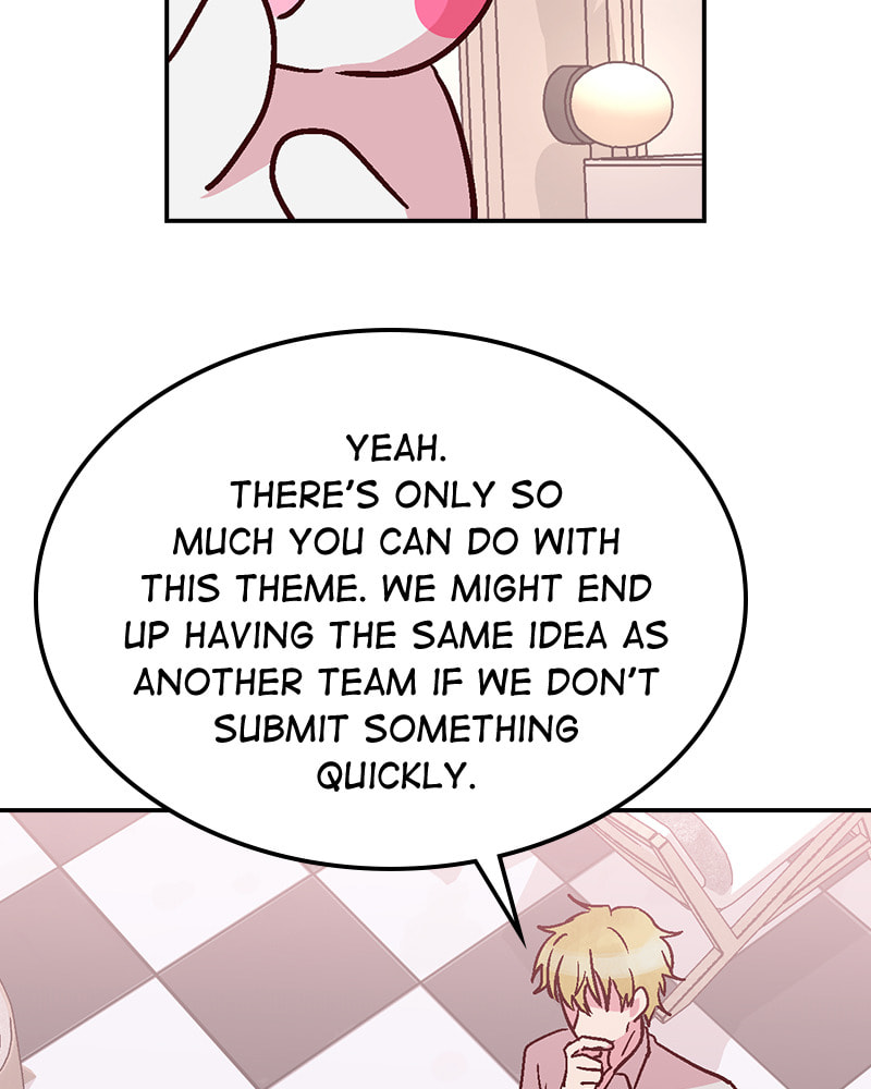 The Makeup Remover Chapter 56 page 11 - 