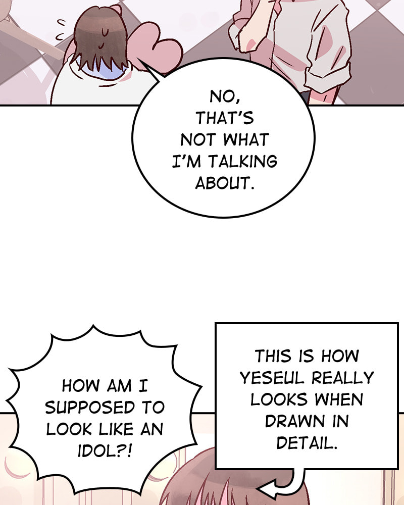 The Makeup Remover Chapter 56 page 12 - 