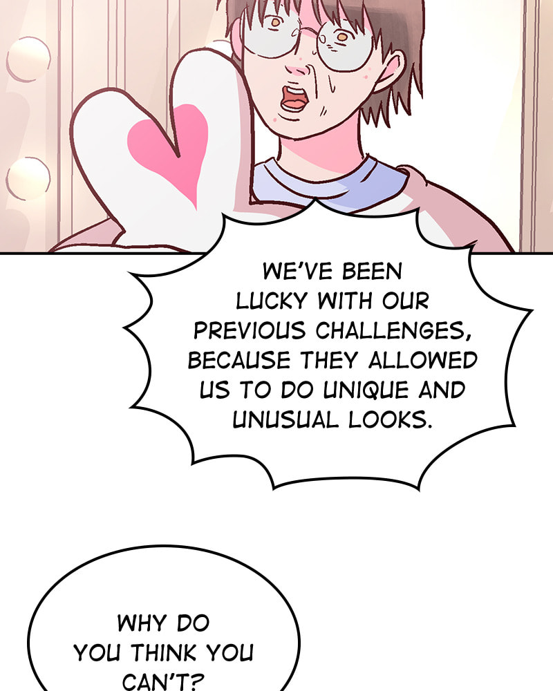 The Makeup Remover Chapter 56 page 13 - 