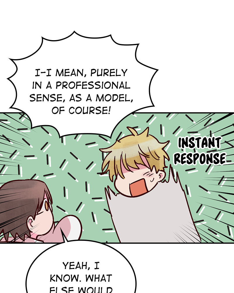 The Makeup Remover Chapter 56 page 19 - 
