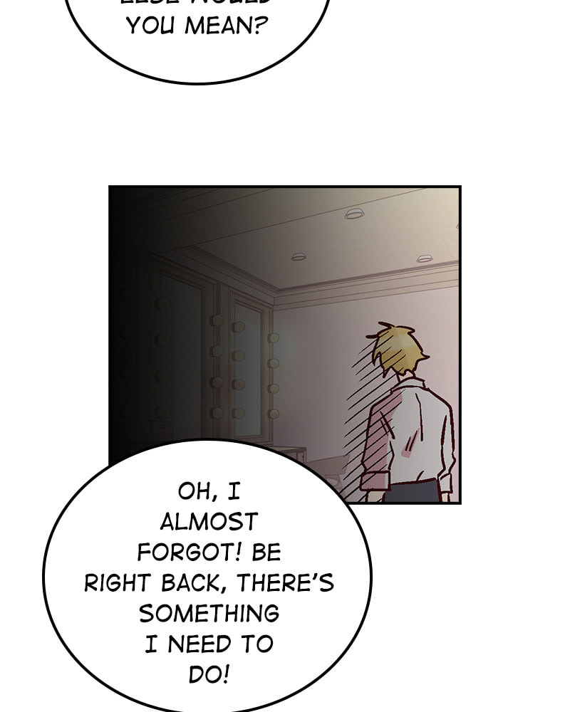 The Makeup Remover Chapter 56 page 20 - 