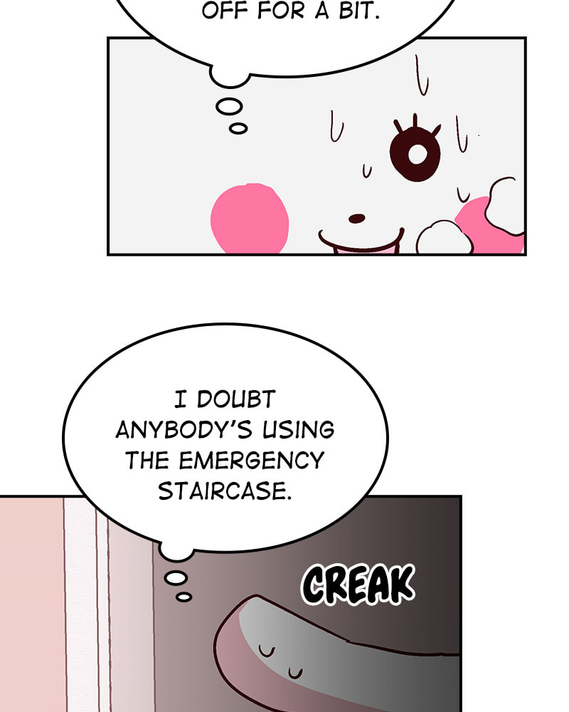 The Makeup Remover Chapter 56 page 31 - 