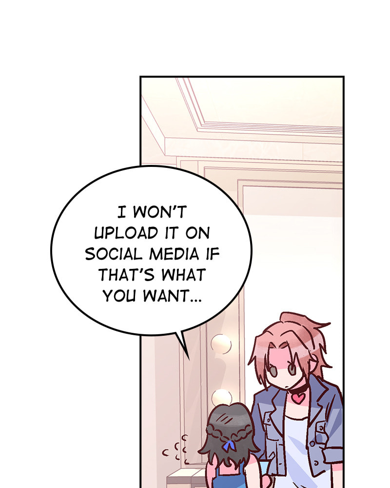 The Makeup Remover Chapter 56 page 56 - 