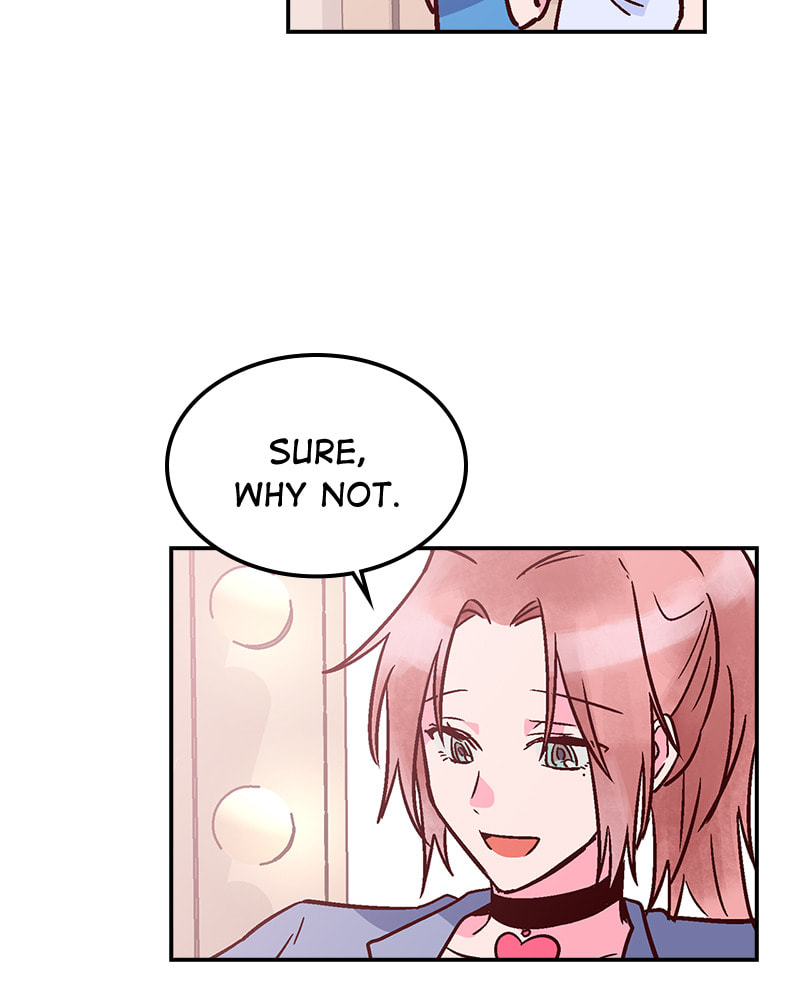 The Makeup Remover Chapter 56 page 57 - 