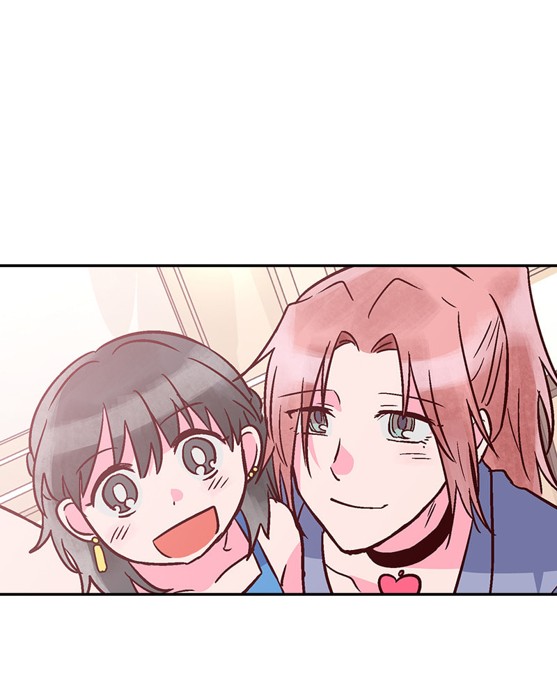 The Makeup Remover Chapter 56 page 59 - 