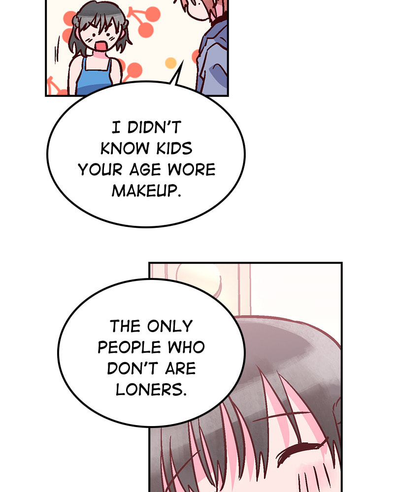 The Makeup Remover Chapter 56 page 62 - 