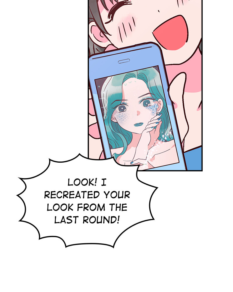 The Makeup Remover Chapter 56 page 63 - 