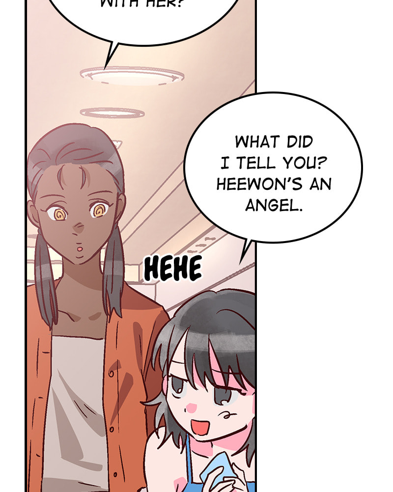 The Makeup Remover Chapter 56 page 67 - 