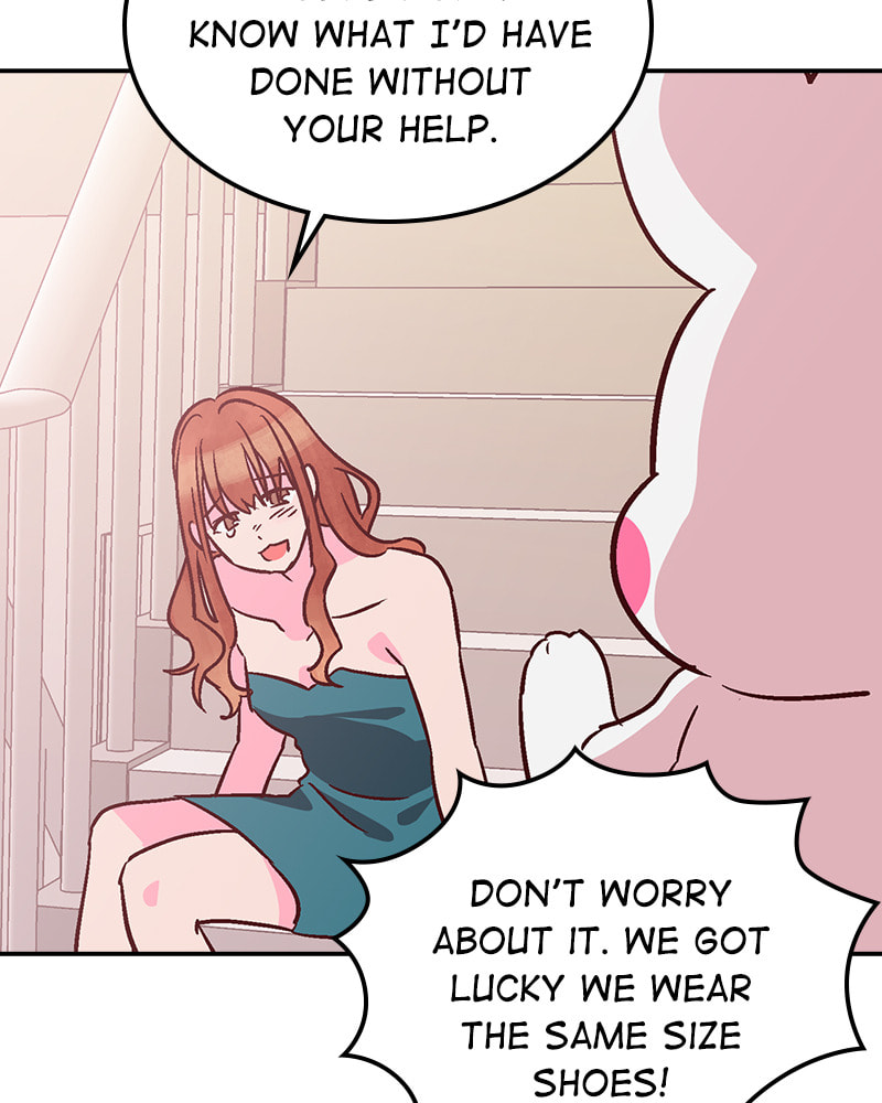 The Makeup Remover Chapter 56 page 73 - 