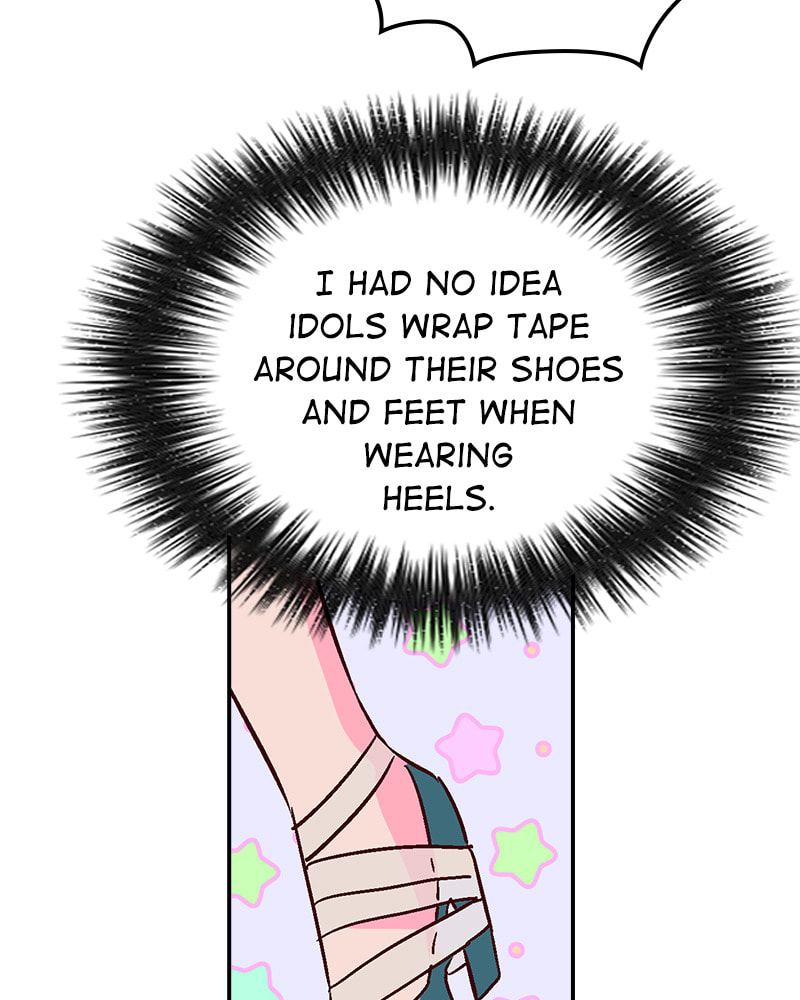 The Makeup Remover Chapter 56 page 74 - 