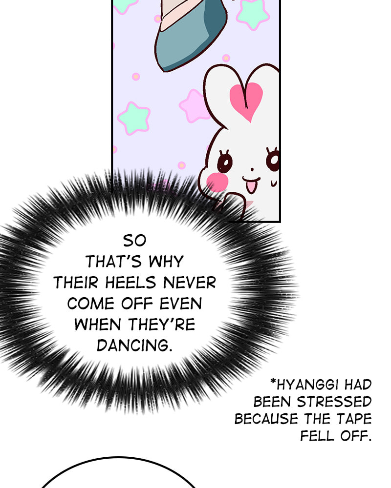 The Makeup Remover Chapter 56 page 75 - 