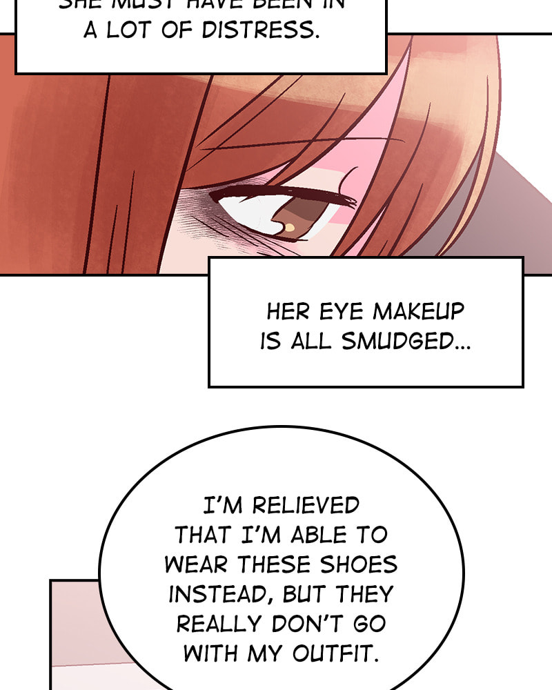 The Makeup Remover Chapter 56 page 78 - 