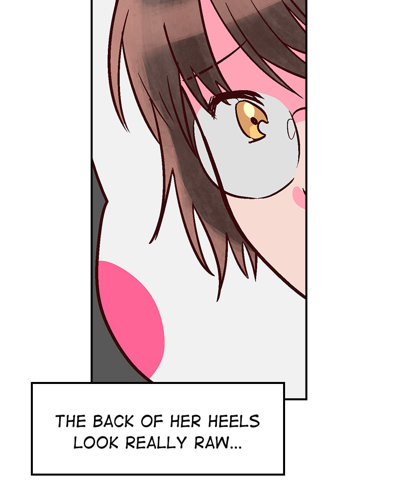 The Makeup Remover Chapter 56 page 82 - 