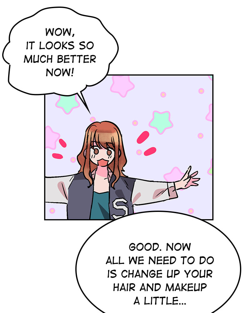 The Makeup Remover Chapter 57 page 14 - 
