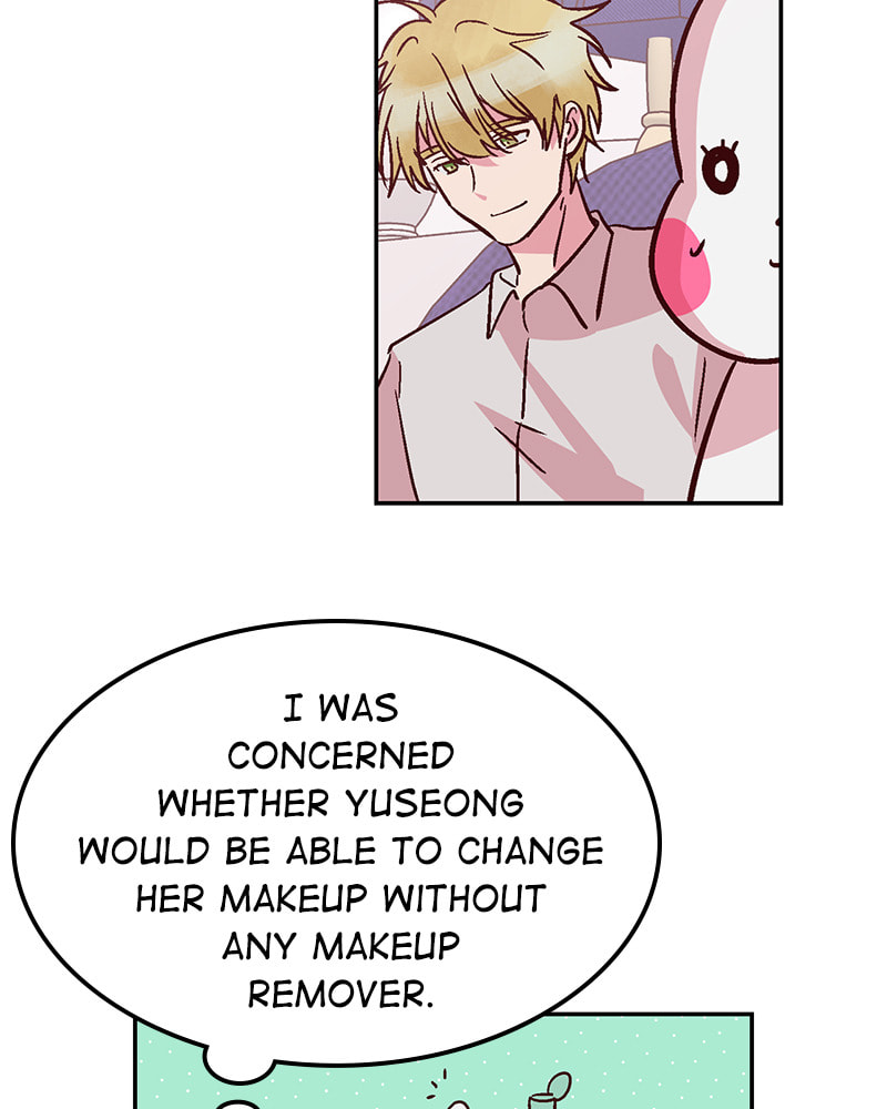 The Makeup Remover Chapter 57 page 20 - 
