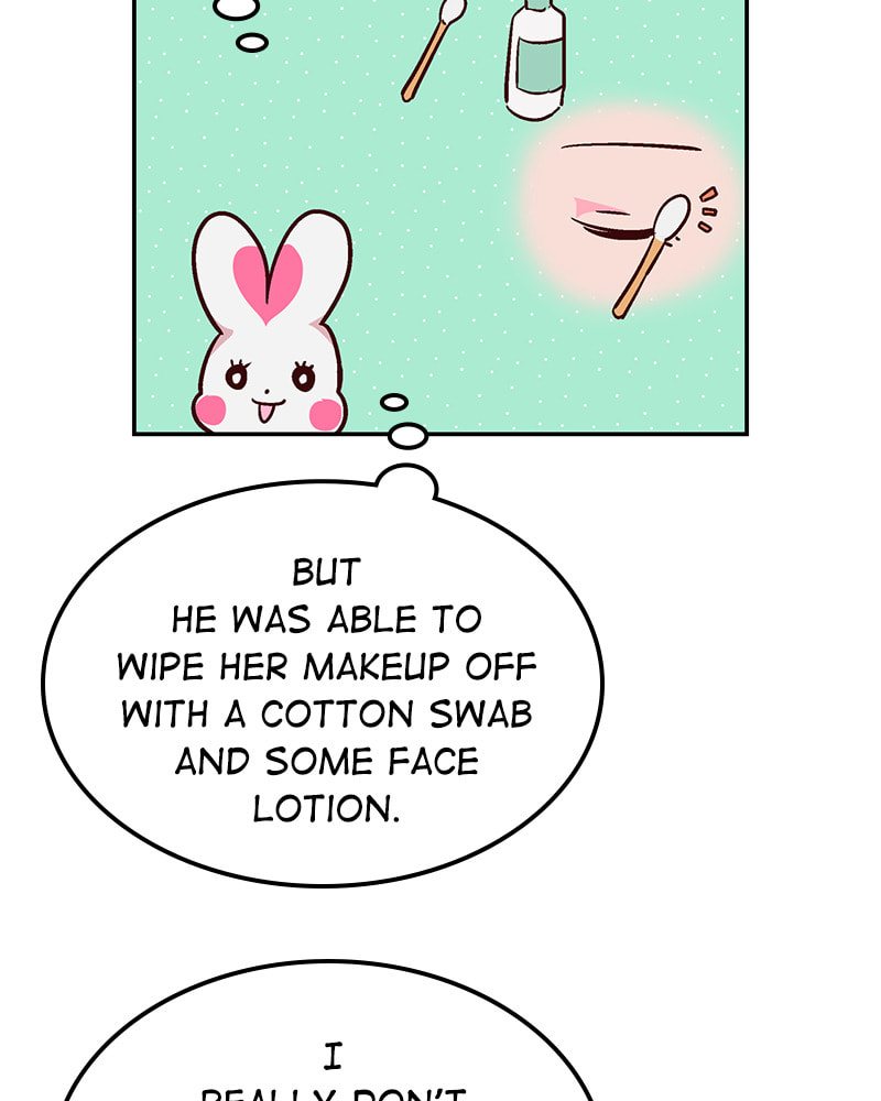 The Makeup Remover Chapter 57 page 21 - 