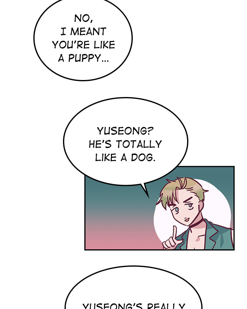 The Makeup Remover Chapter 57 page 27 - 