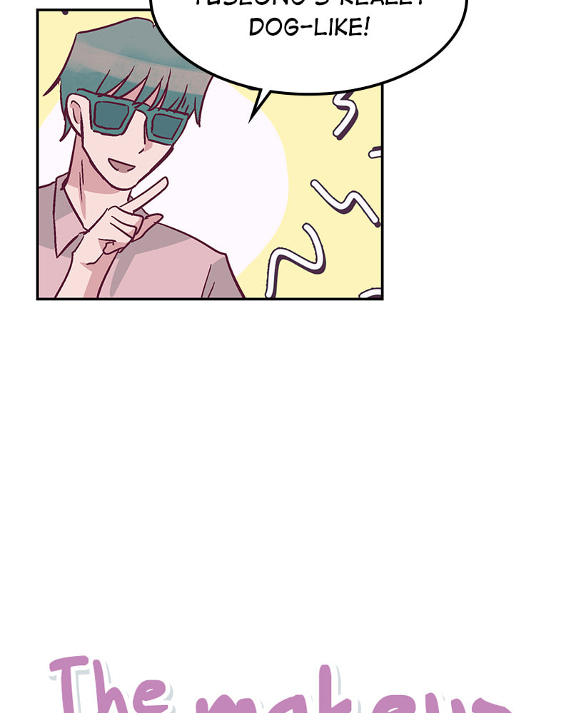The Makeup Remover Chapter 57 page 28 - 