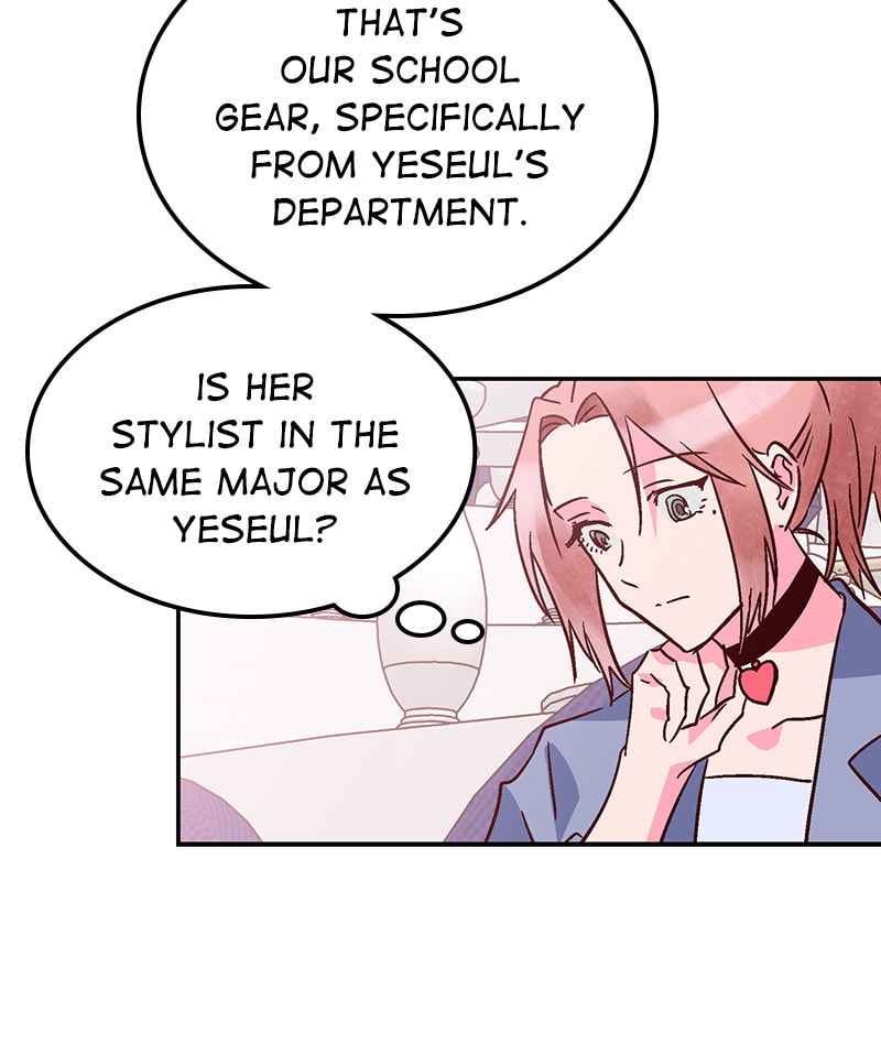 The Makeup Remover Chapter 57 page 31 - 