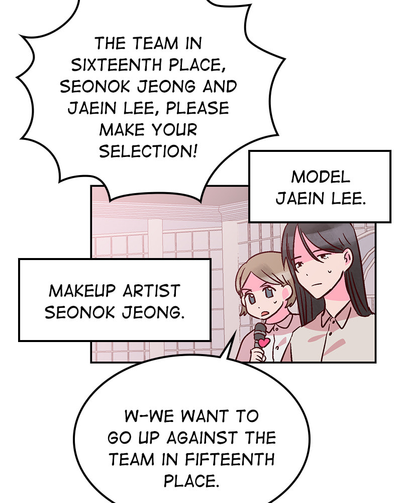 The Makeup Remover Chapter 57 page 38 - 