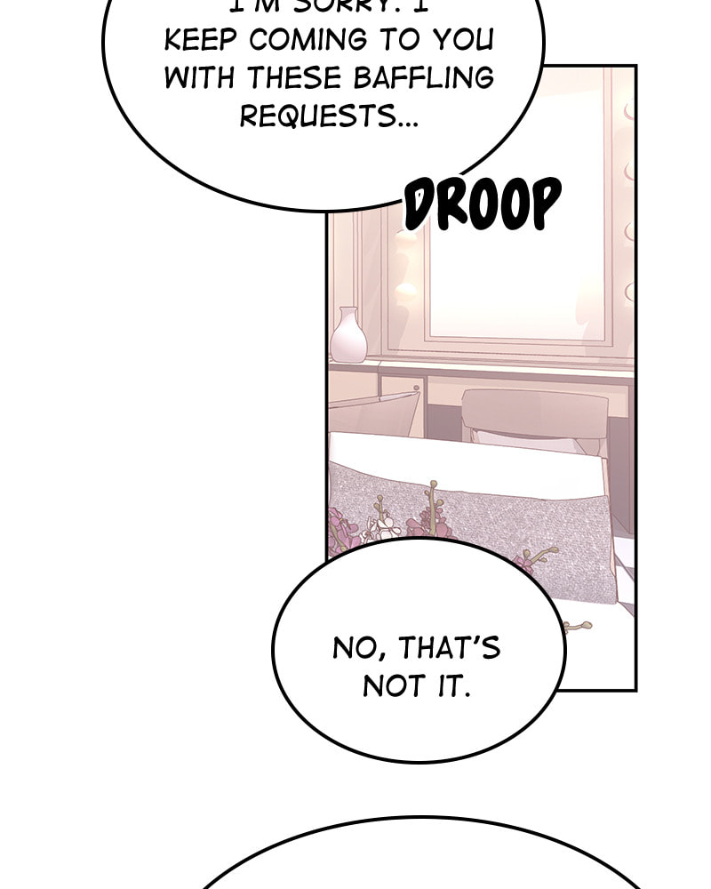 The Makeup Remover Chapter 57 page 5 - 