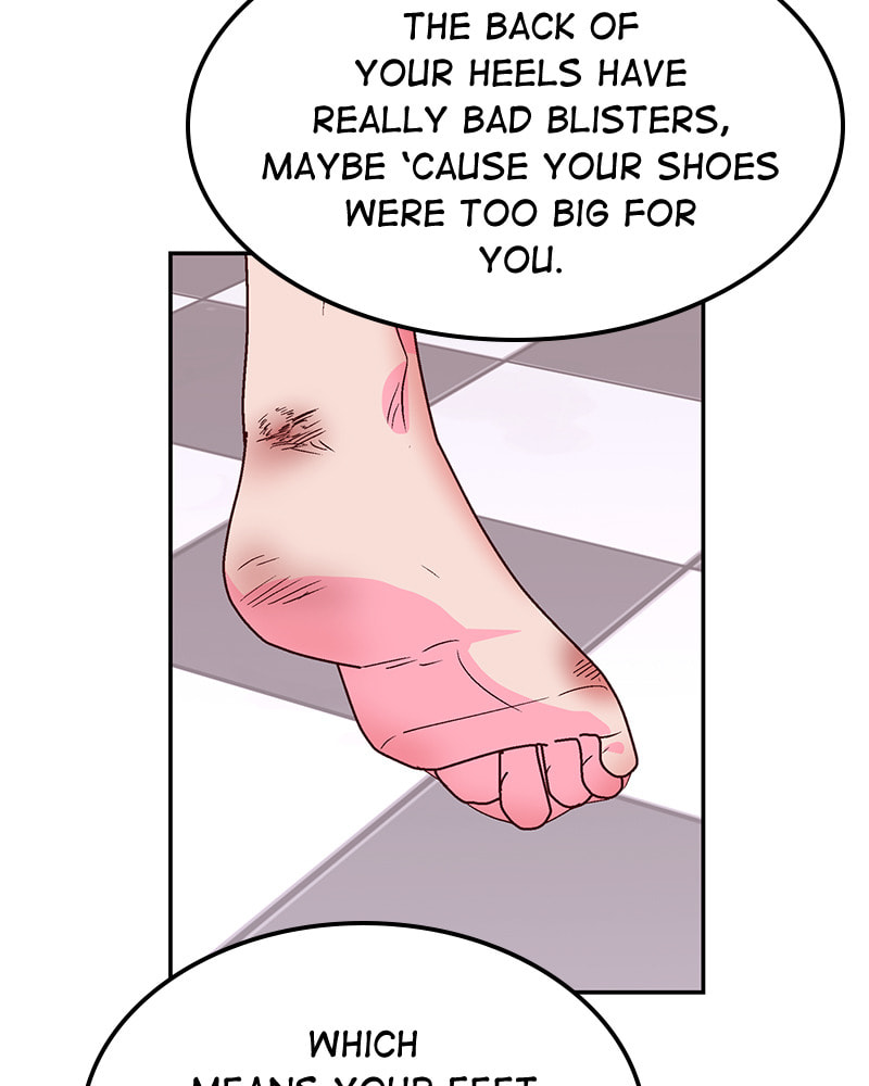 The Makeup Remover Chapter 57 page 6 - 