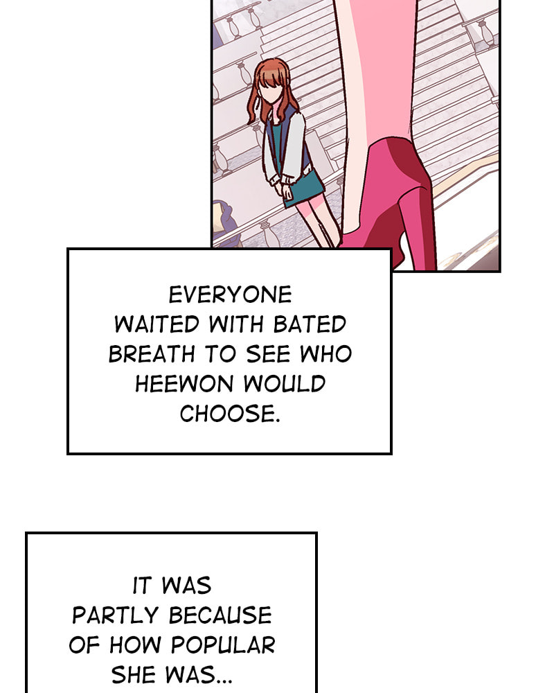 The Makeup Remover Chapter 57 page 52 - 