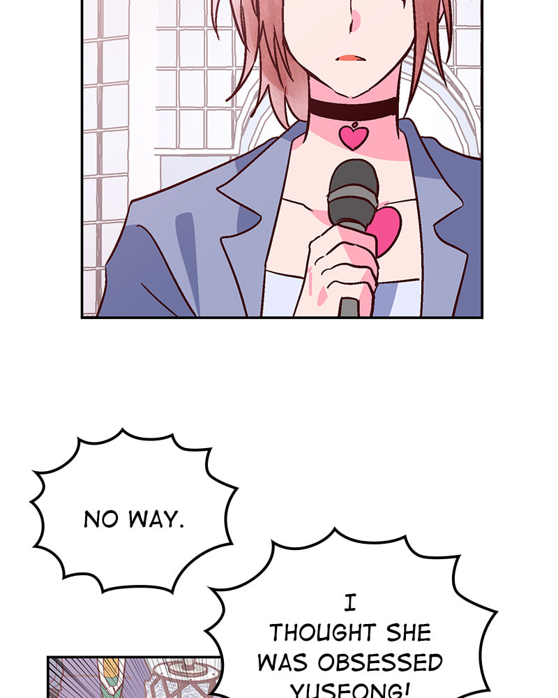 The Makeup Remover Chapter 57 page 55 - 