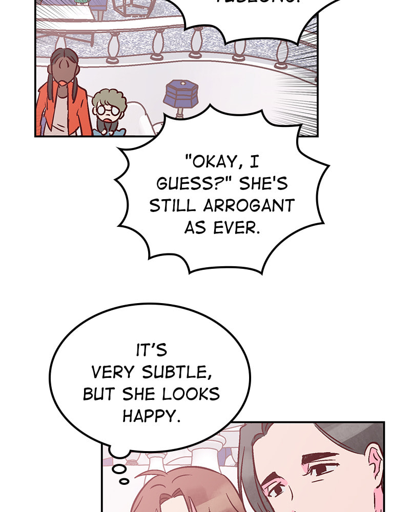 The Makeup Remover Chapter 57 page 56 - 