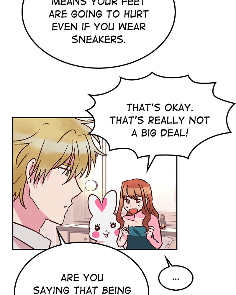 The Makeup Remover Chapter 57 page 7 - 