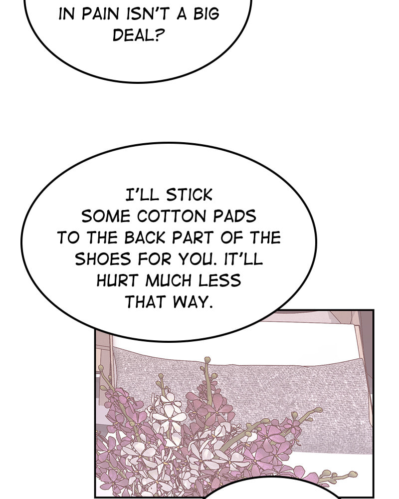 The Makeup Remover Chapter 57 page 8 - 