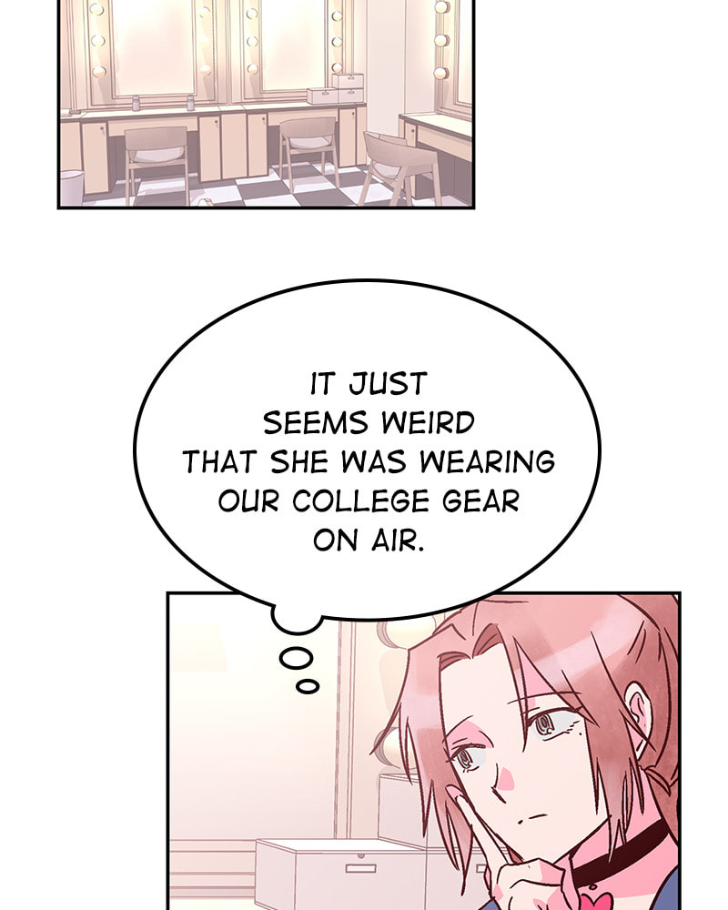 The Makeup Remover Chapter 57 page 76 - 