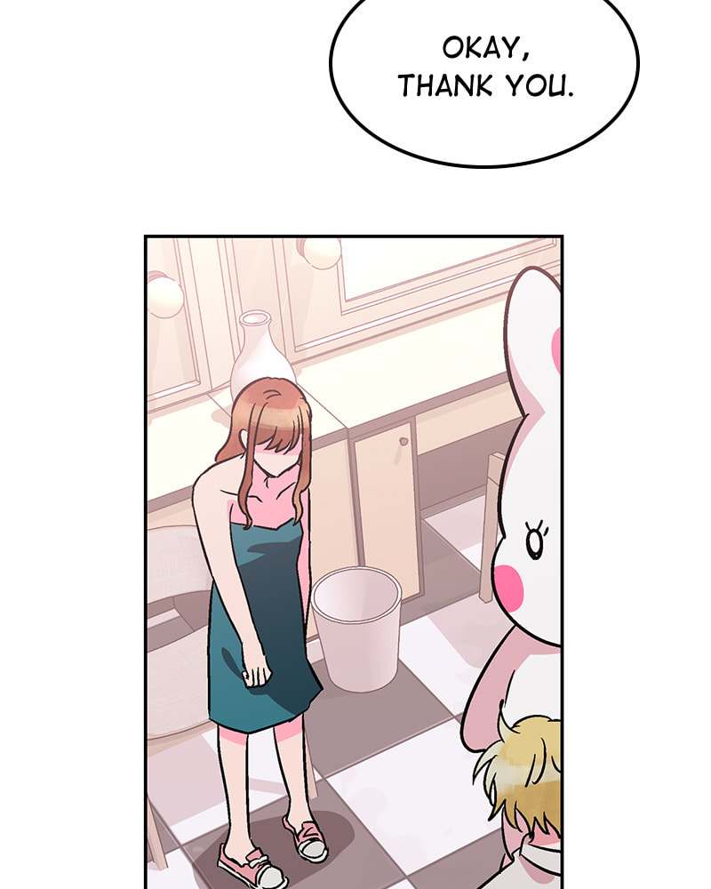 The Makeup Remover Chapter 57 page 9 - 