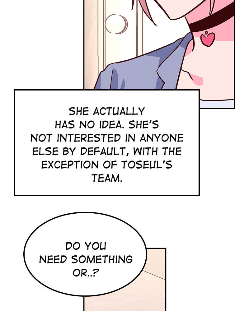 The Makeup Remover Chapter 57 page 83 - 