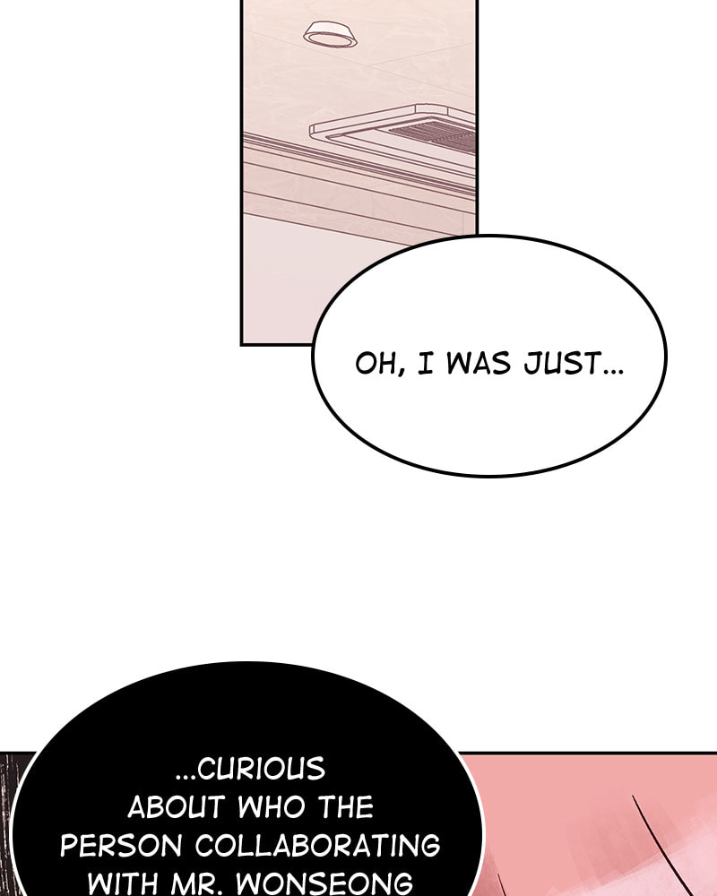 The Makeup Remover Chapter 57 page 84 - 