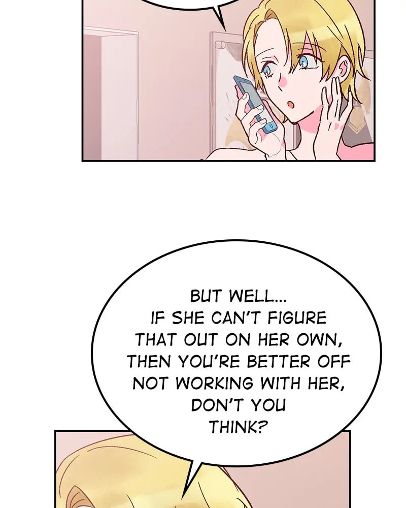 The Makeup Remover Chapter 58 page 18 - 
