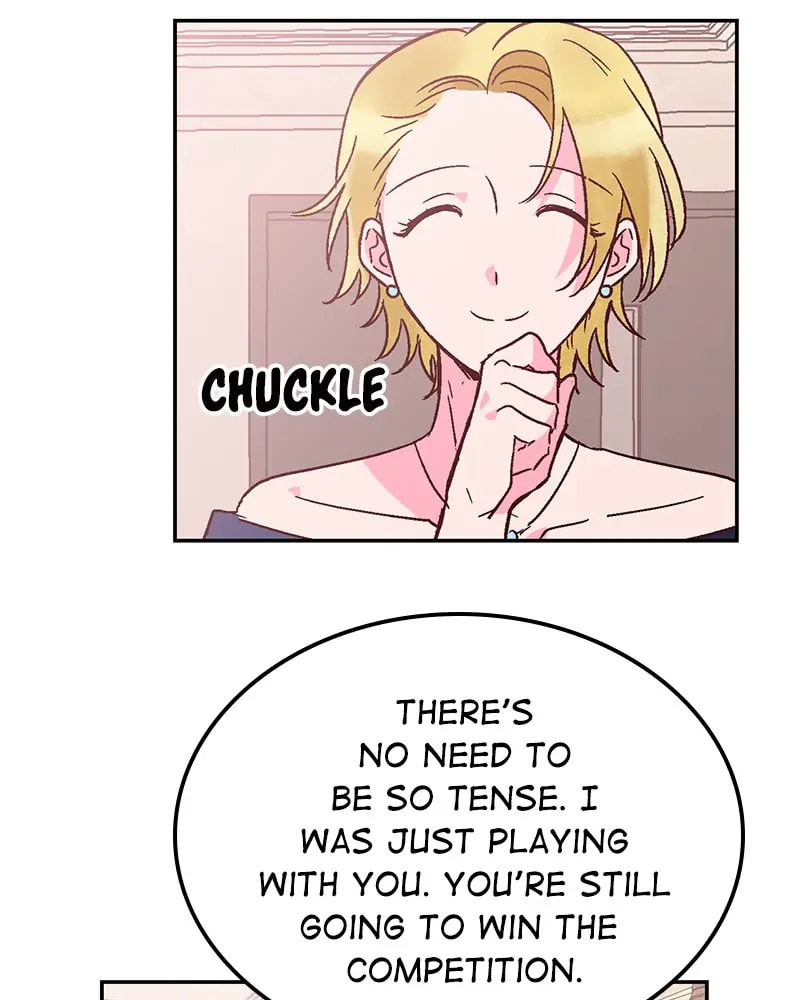 The Makeup Remover Chapter 58 page 3 - 