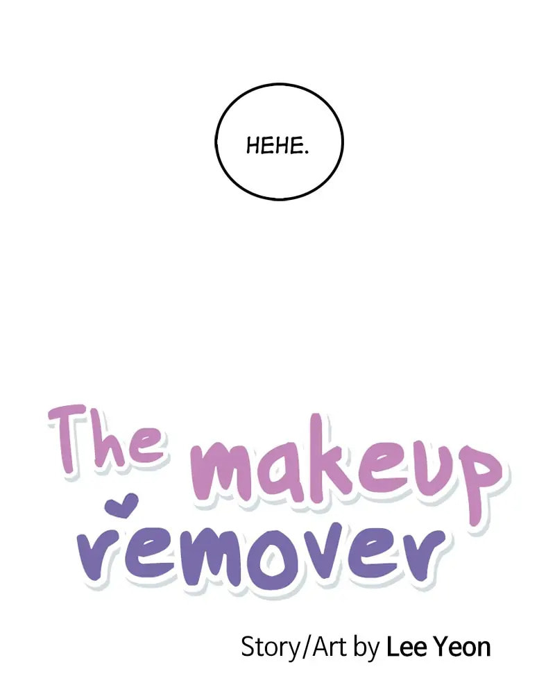 The Makeup Remover Chapter 58 page 21 - 