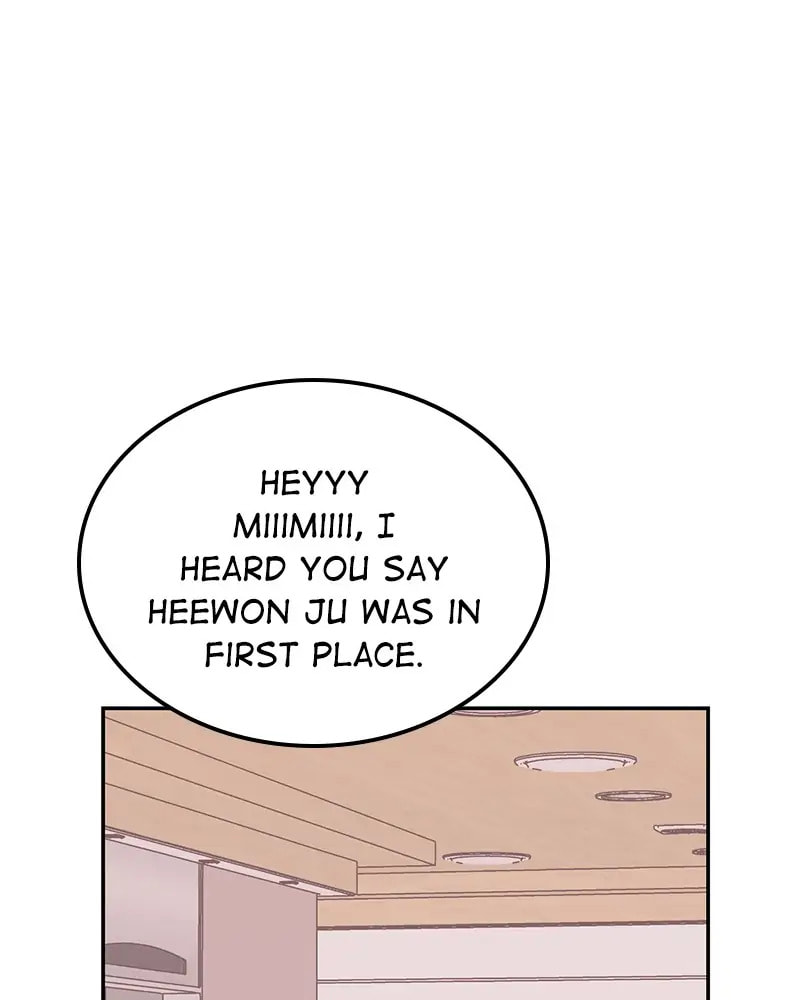 The Makeup Remover Chapter 58 page 22 - 