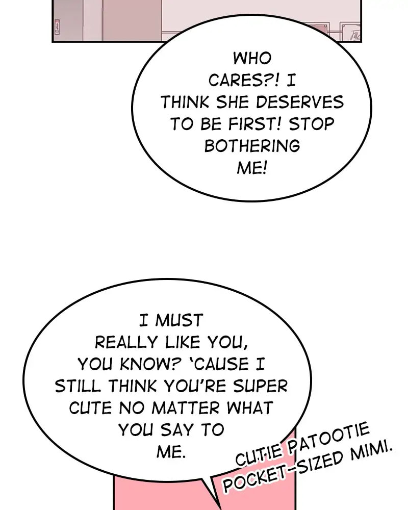 The Makeup Remover Chapter 58 page 23 - 