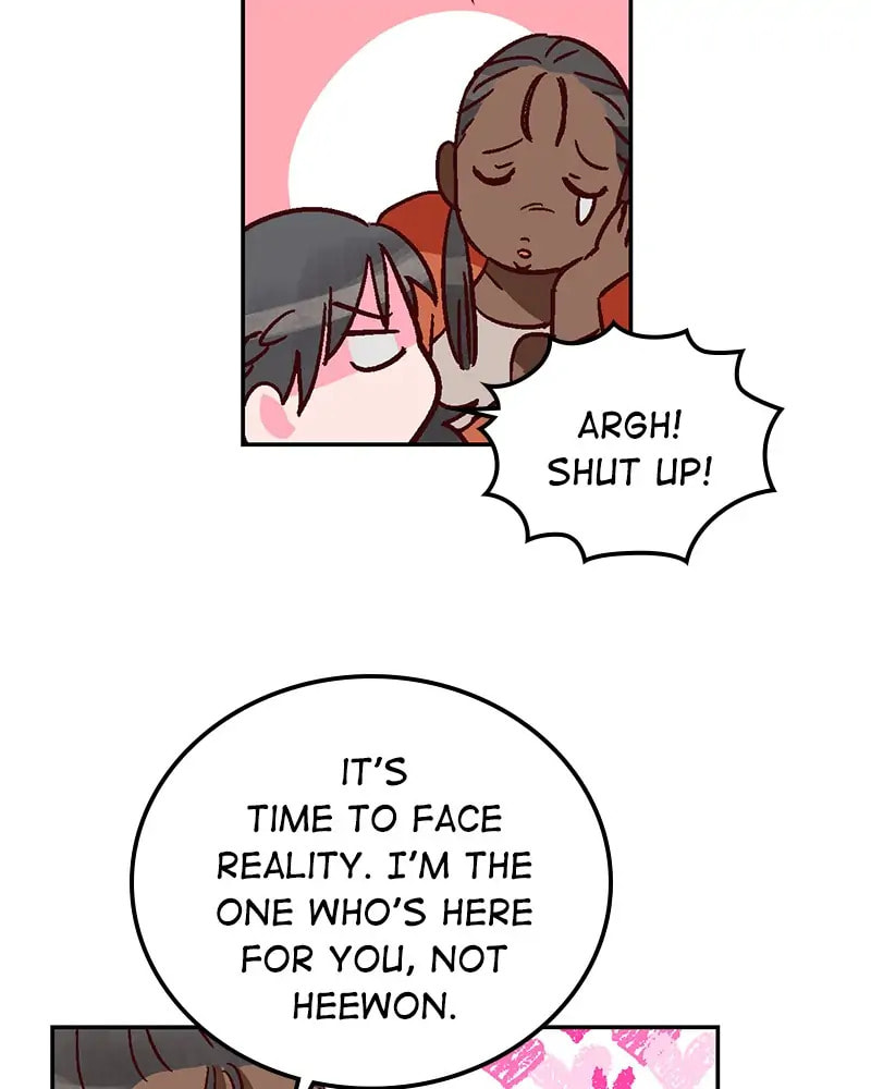 The Makeup Remover Chapter 58 page 24 - 