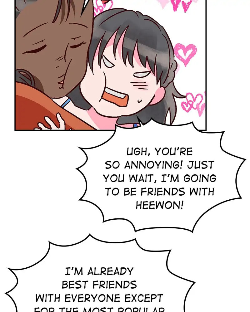 The Makeup Remover Chapter 58 page 25 - 