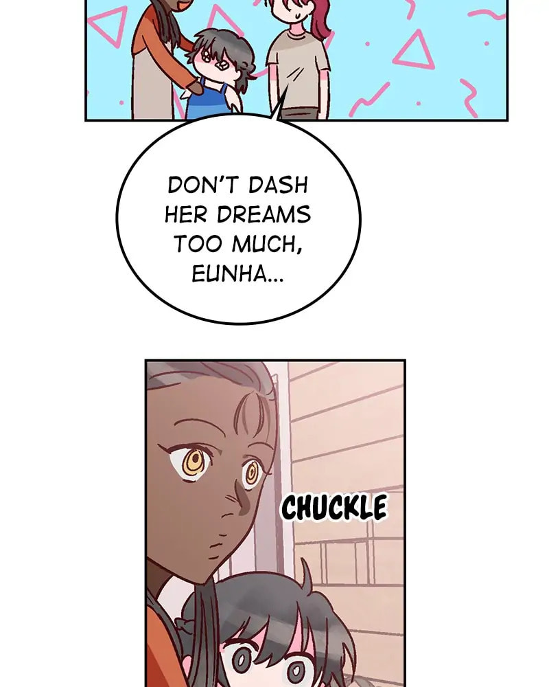 The Makeup Remover Chapter 58 page 27 - 